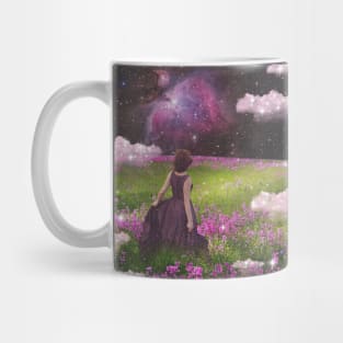 Surreal Dreamscape Mug